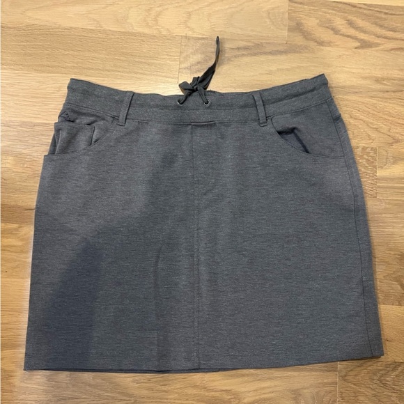 Alpine Design REI Skirt - medium- grey - Picture 2 of 5